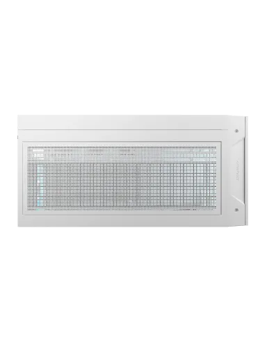 Cougar MX600 Max RGB White: ATX 2x200 mm USB-C 20G