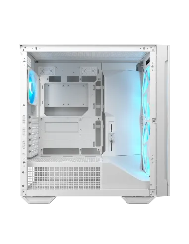 Cougar MX600 Max RGB White: ATX 2x200 mm USB-C 20G