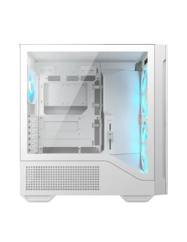 Cougar MX600 Max RGB White: ATX 2x200 mm USB-C 20G