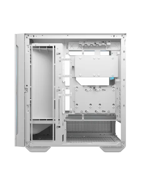 Cougar MX600 Max RGB White: ATX 2x200 mm USB-C 20G