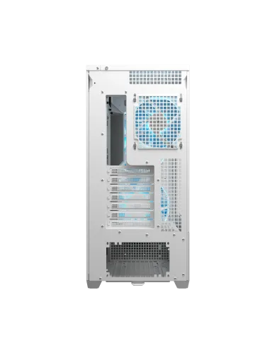 Cougar MX600 Max RGB White: ATX 2x200 mm USB-C 20G
