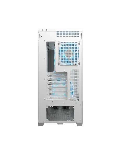 Cougar MX600 Max RGB White: ATX 2x200 mm USB-C 20G