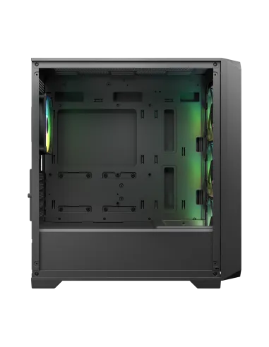 Cougar MX600 Mini V2 Black: Placas Micro-ATX y GPU 360 mm