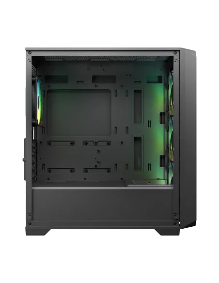 Cougar MX600 Mini V2 Black: Placas Micro-ATX y GPU 360 mm