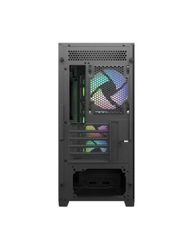 Cougar MX600 Mini V2 Black: Placas Micro-ATX y GPU 360 mm