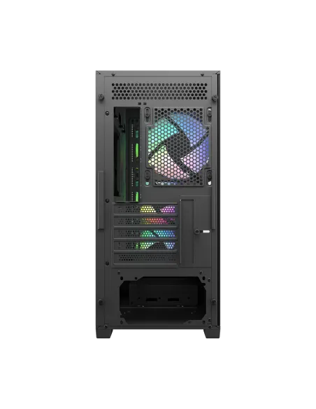 Cougar MX600 Mini V2 Black: Placas Micro-ATX y GPU 360 mm