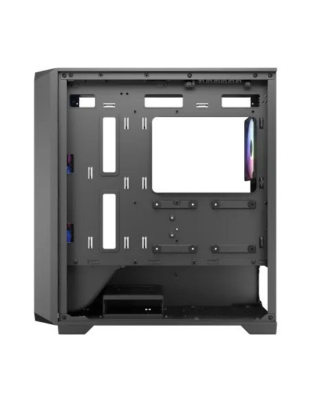 Cougar MX600 Mini V2 Black: Placas Micro-ATX y GPU 360 mm