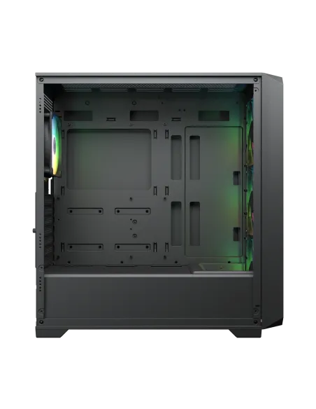 COUGAR MX600 Air Black: Torres E-ATX airflow ARGB GPU 400 mm