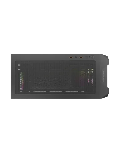 COUGAR MX600 Air Black: Torres E-ATX airflow ARGB GPU 400 mm