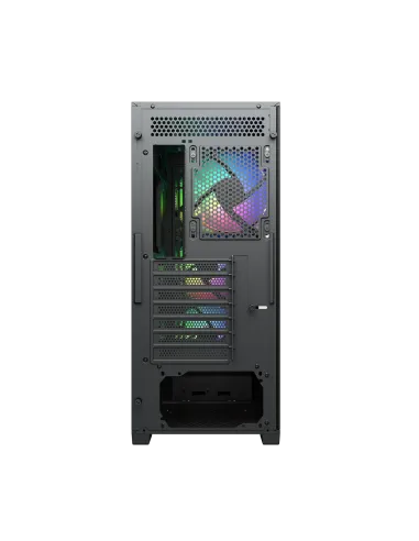 COUGAR MX600 Air Black: Torres E-ATX airflow ARGB GPU 400 mm