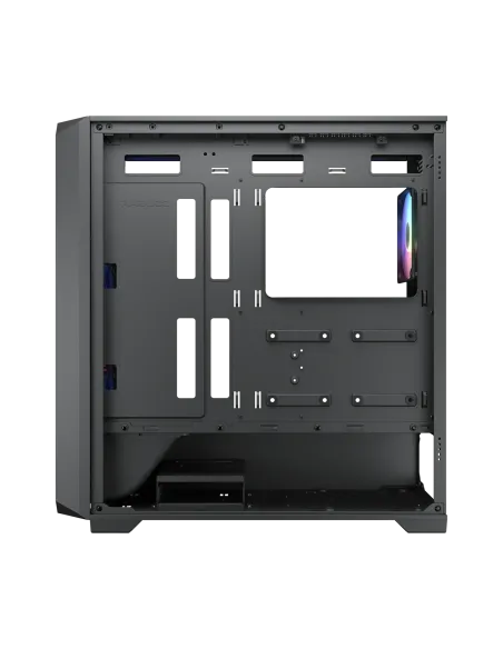 COUGAR MX600 Air Black: Torres E-ATX airflow ARGB GPU 400 mm
