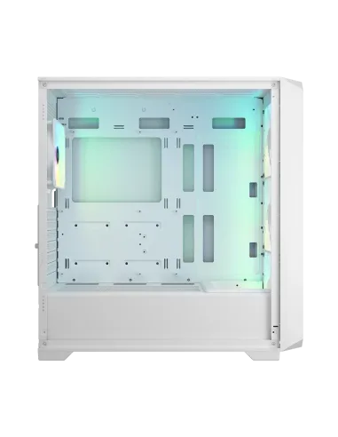 Cougar MX600 Air White: E-ATX airflow ARGB GPU 400 mm