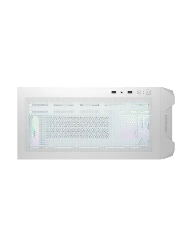 Cougar MX600 Air White: E-ATX airflow ARGB GPU 400 mm