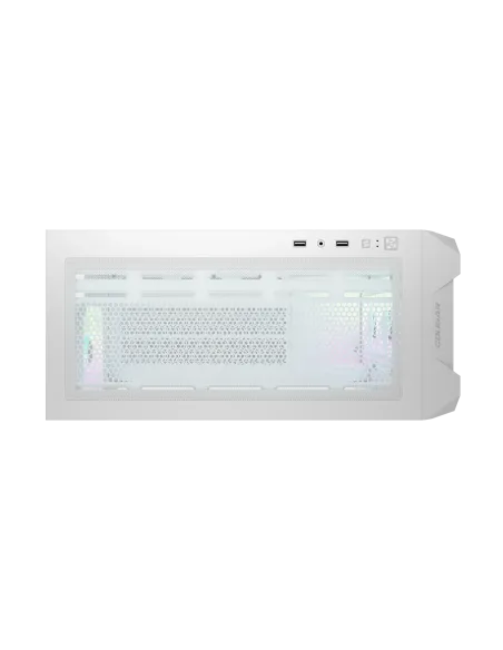 Cougar MX600 Air White: E-ATX airflow ARGB GPU 400 mm