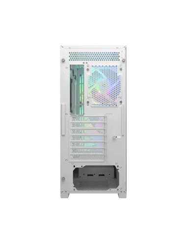 Cougar MX600 Air White: E-ATX airflow ARGB GPU 400 mm