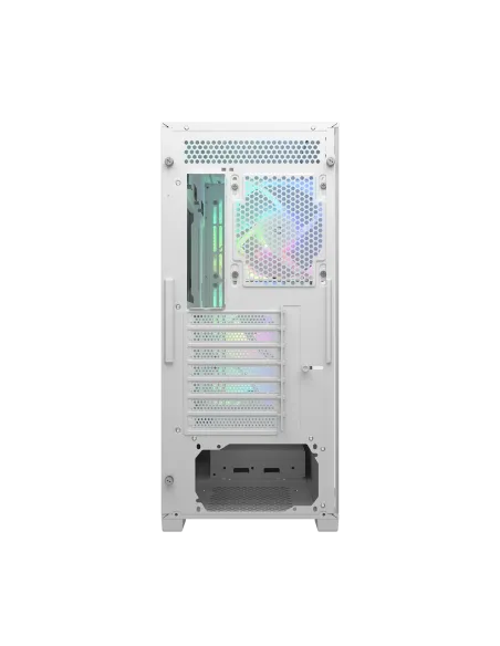 Cougar MX600 Air White: E-ATX airflow ARGB GPU 400 mm