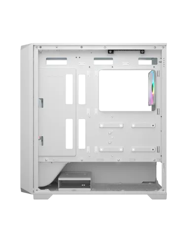 Cougar MX600 Air White: E-ATX airflow ARGB GPU 400 mm