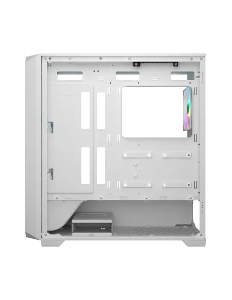 Cougar MX600 Air White: E-ATX airflow ARGB GPU 400 mm