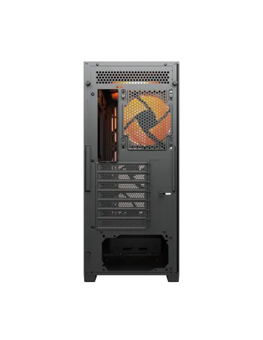 Cougar MX600 Air Pro Black: E-ATX 6 ventiladores ARGB