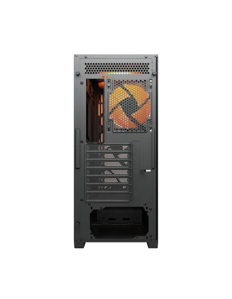 Cougar MX600 Air Pro Black: E-ATX 6 ventiladores ARGB