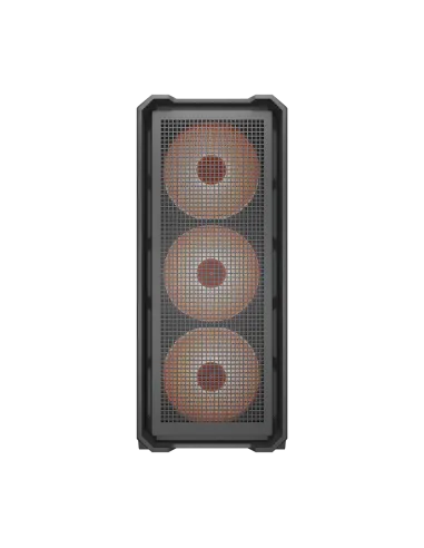 Cougar MX600 Air Pro Black: E-ATX 6 ventiladores ARGB