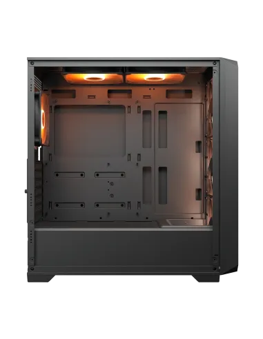 Cougar MX600 Air Pro Black: E-ATX 6 ventiladores ARGB