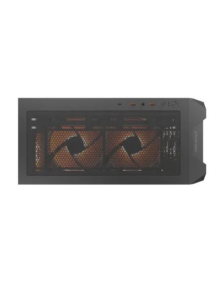 Cougar MX600 Air Pro Black: E-ATX 6 ventiladores ARGB