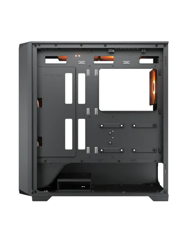 Cougar MX600 Air Pro Black: E-ATX 6 ventiladores ARGB