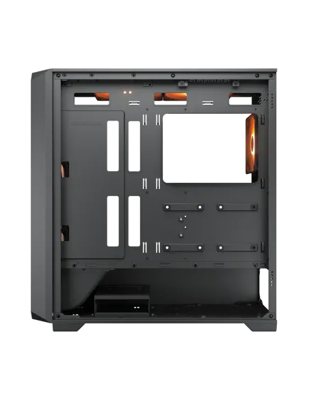 Cougar MX600 Air Pro Black: E-ATX 6 ventiladores ARGB