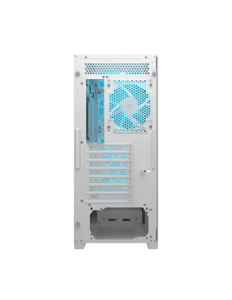 COUGAR MX600 Air Pro White: E-ATX 6 ventiladores ARGB