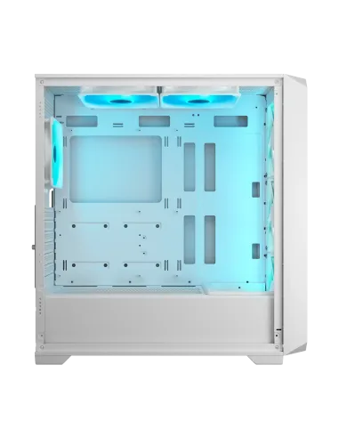 COUGAR MX600 Air Pro White: E-ATX 6 ventiladores ARGB