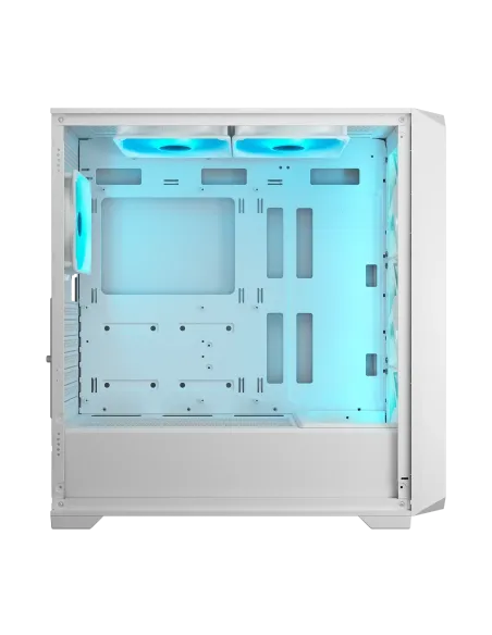 COUGAR MX600 Air Pro White: E-ATX 6 ventiladores ARGB