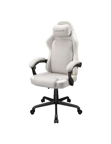 Cougar Fusion EX Ash F: silla gaming tela ante 120 kg