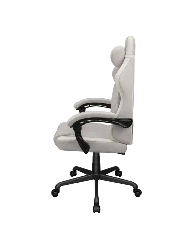 Cougar Fusion EX Ash F: silla gaming tela ante 120 kg