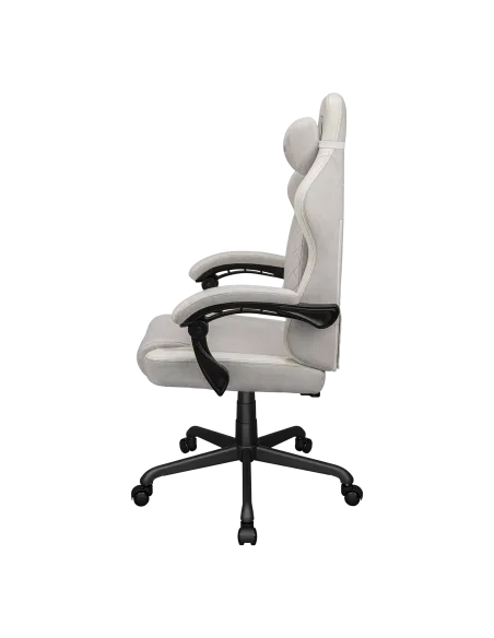 Cougar Fusion EX Ash F: silla gaming tela ante 120 kg