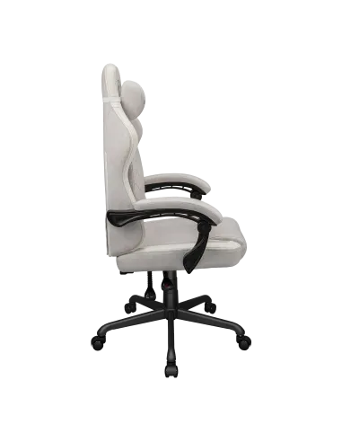 Cougar Fusion EX Ash F: silla gaming tela ante 120 kg