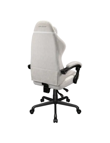 Cougar Fusion EX Ash F: silla gaming tela ante 120 kg