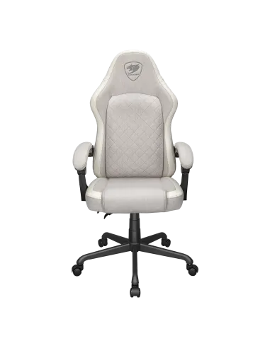 Cougar Fusion EX Ash F: silla gaming tela ante 120 kg