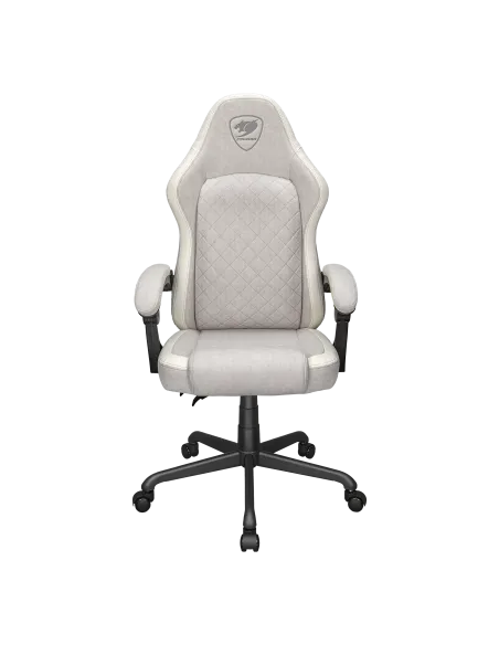 Cougar Fusion EX Ash F: silla gaming tela ante 120 kg