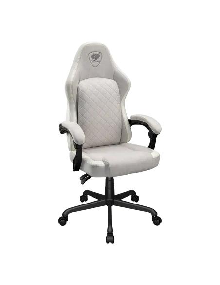 Cougar Fusion EX Ash F: silla gaming tela ante 120 kg