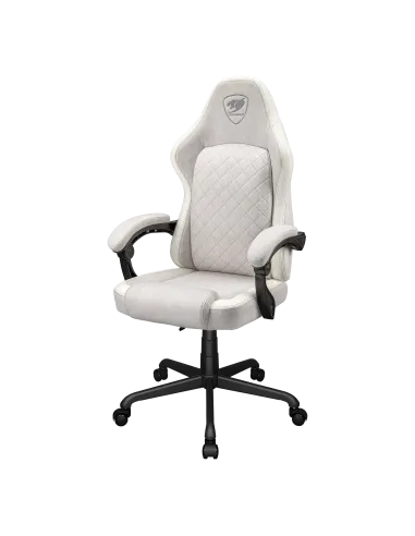 Cougar Fusion EX Ash F: silla gaming tela ante 120 kg
