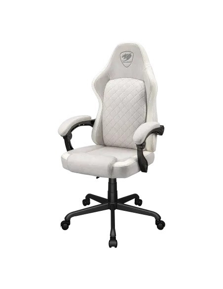 Cougar Fusion EX Ash F: silla gaming tela ante 120 kg