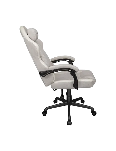 Cougar Fusion EX Ash F: silla gaming tela ante 120 kg
