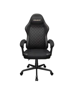 Cougar Fusion EX Gold F Silla Gaming Tela Ante hasta 120 Kg-AGAMPA0667