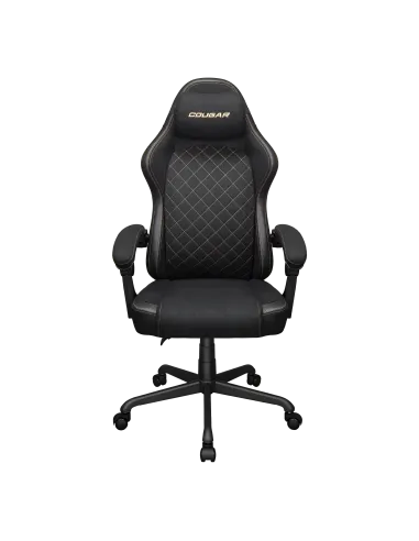 Cougar Fusion EX Gold F Silla Gaming Tela Ante hasta 120 Kg