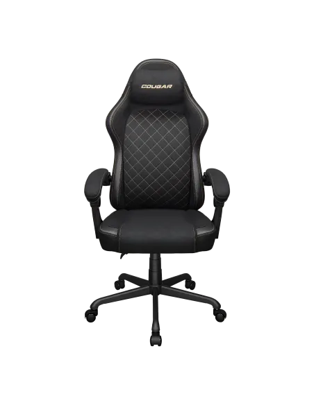 Cougar Fusion EX Gold F Silla Gaming Tela Ante hasta 120 Kg