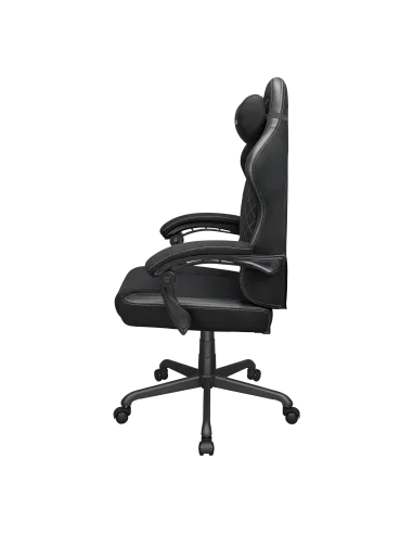 Cougar Fusion EX Gold F: silla gaming tela ante 120 kg