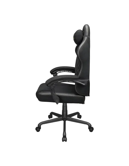 Cougar Fusion EX Gold F: silla gaming tela ante 120 kg
