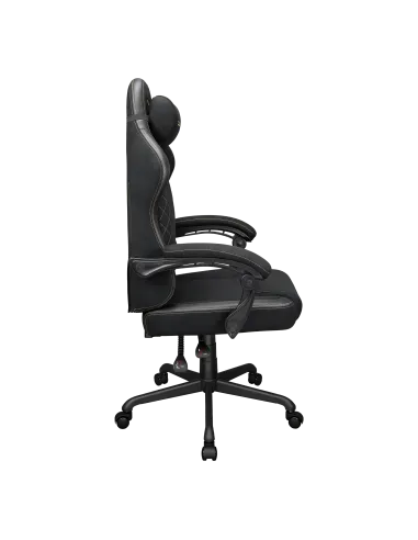 Cougar Fusion EX Gold F: silla gaming tela ante 120 kg