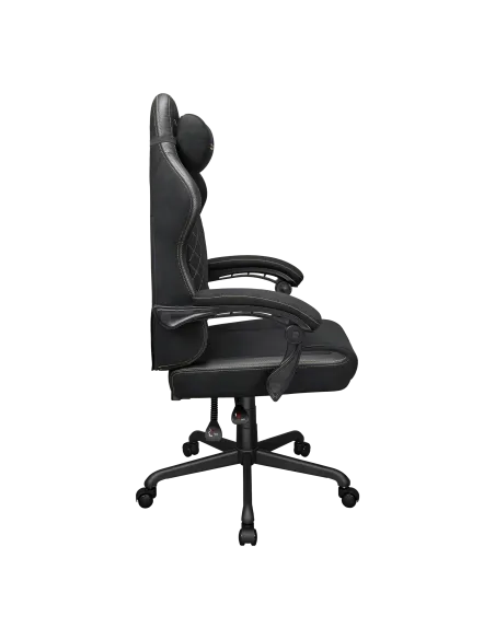 Cougar Fusion EX Gold F: silla gaming tela ante 120 kg